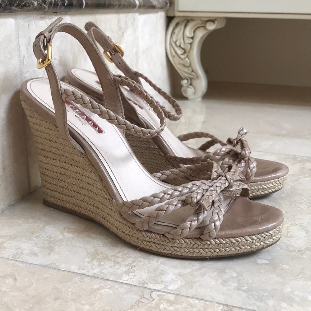 Prada Summer Sandals